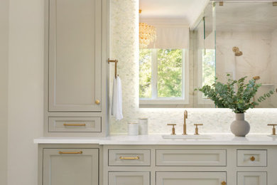 Inspiration for a bathroom remodel in Philadelphia