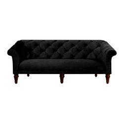 Empire Collection - Black - Sofas