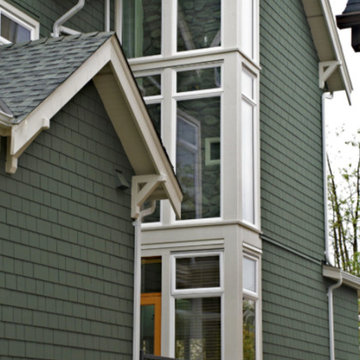 Siding and Trim Projects