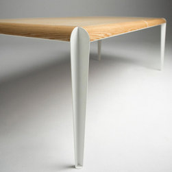 Slice Table by Sander Mulder for Kubikoff - Dining Tables