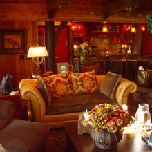 Mtn cabin