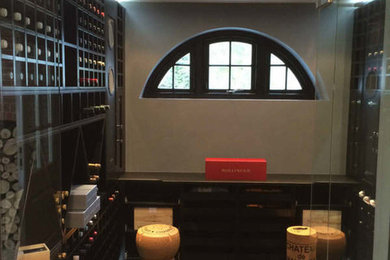This is an example of a classic wine cellar in Essex.