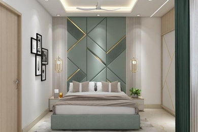 exterior and interior project