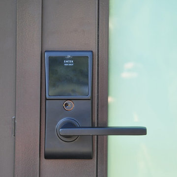 Ventura County Front Entry Gate