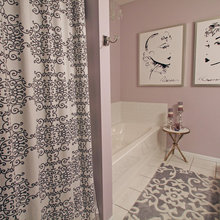 Girlie Bathrooms I love!