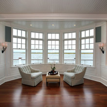 Ceilings & trim