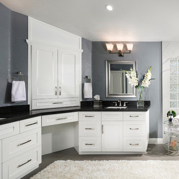 Seven Hills Master Suite & Bathroom Remodel