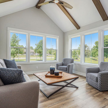 Quiet Condo | Villas at Whistlestop