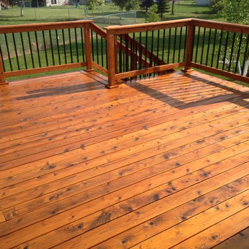 SIkkens DEK Decks