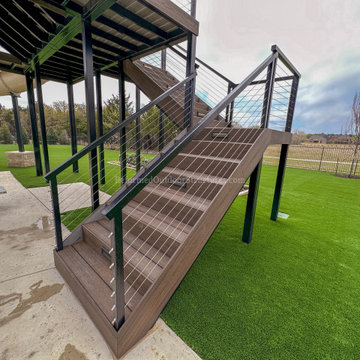Renda's Dive Platform