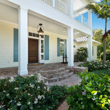 Outside Of House