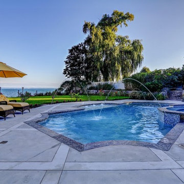 Pool, Spa and Patio Renovation Perfection