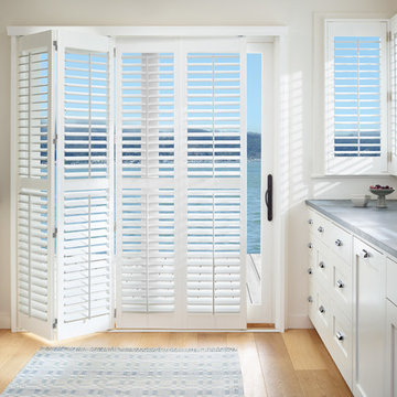 Palm Beach Plantation Shutters