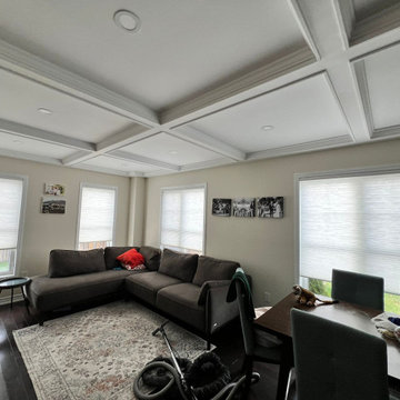 Honeycomb Blinds Milton Blinds Blackout & Light Filtering