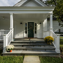 St Helena - Porches