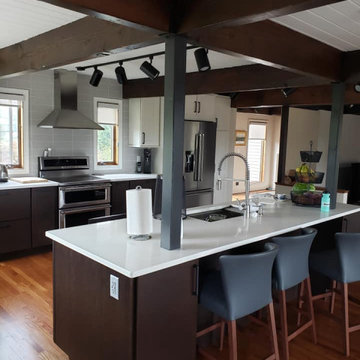Kitchen Remodels