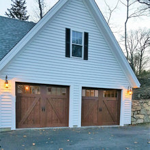 pools, pool houses and fireplaces