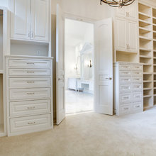 New House - Master Closet