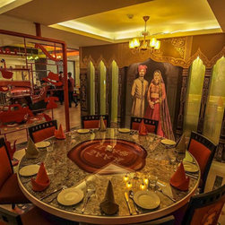 Theme based restaurant- LAAT SAAB designed by D'Art - Products