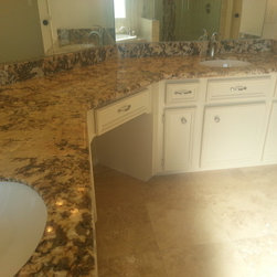 Counters - Vanity Tops And Side Splashes