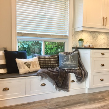 Open Concept Kitchen Renovation