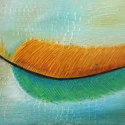 PREETHI MATHIALAGAN - "Pale" Original Artwork By Preethi Mathialagan - Paintings