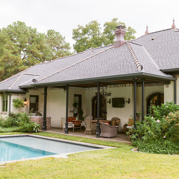 French Provincial Home