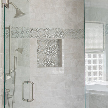 Opulent Master Bathroom Remodel