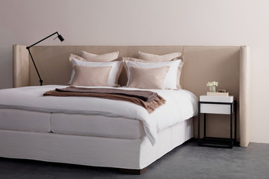Nilson Beds, model Menton, design Wolterinck