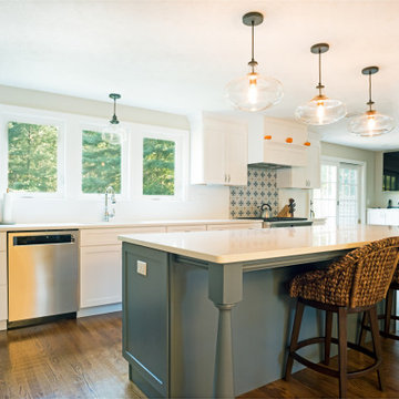 Norfolk Kitchen Remodel