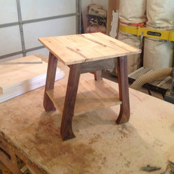 Fork in the road - Side Tables And End Tables
