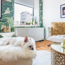 Spotted! Decorating Schemes Turn Over a New Leaf