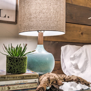 Rustic Boho Mash Up