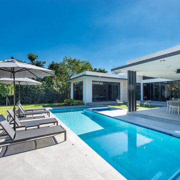 Contemporary Home - 09
