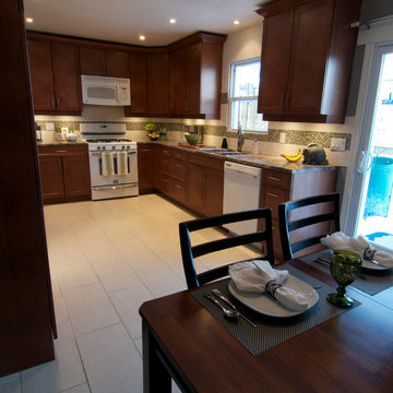 Experimental Farm Kitchen