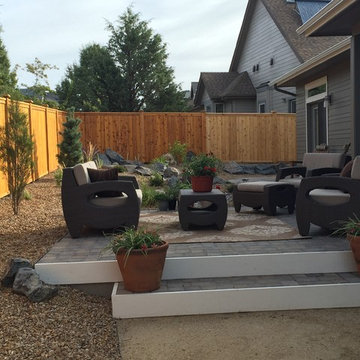 Modern in Redmond