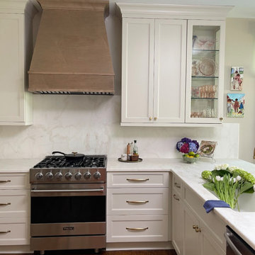 Club Kitchen and Sitting Room Renovation