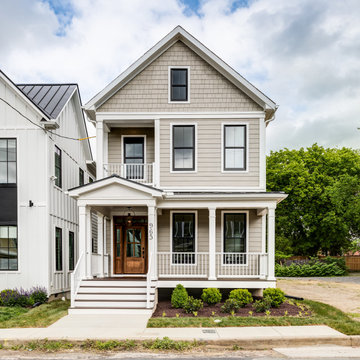 Classic Home with Covered Porch