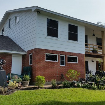 SmartSide Siding, Huntsville Texas
