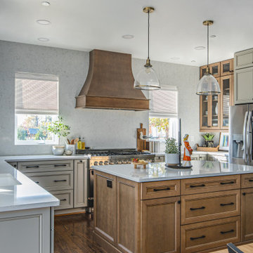 Kitchen Remodeling in Dayton
