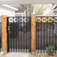 fence