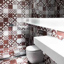BATHROOMS