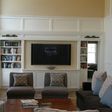 media room