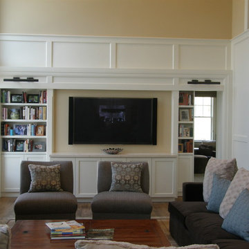 Closet Cabinetry