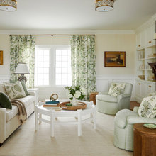 Living Room Fireplace