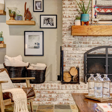Rustic Boho Mash Up