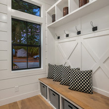 laundry/mud room