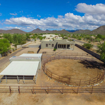 Stylish Upscale Horse Ranch