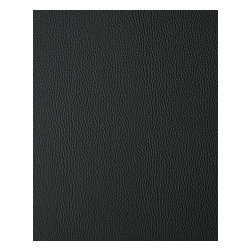 IDS Group - Ll Brown, Brown Decorative Synthetic Leather, Black - Molding And Millwork