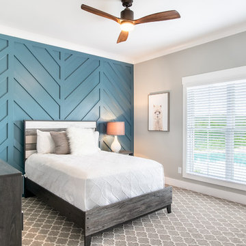 The Hollowcrest Plan 5019 - 2018 St. Jude Dream Home Giveaway